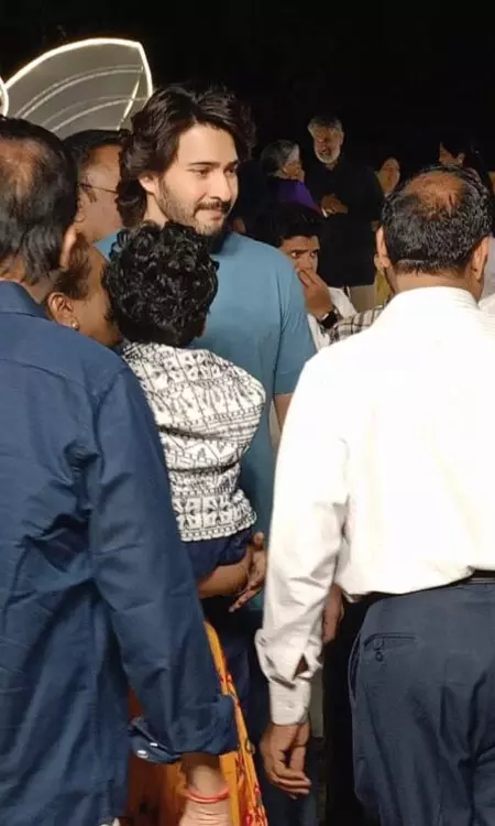 Celebs At Pre-Wedding Event of Sri Simha and Raga
