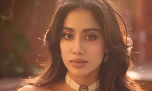 పెట్స్ కోసం జాన్వీ విచారం ఏడ్చేసినంత‌గా!