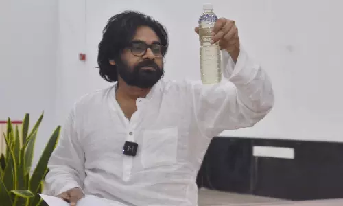 గుడివాడ నీటి కాలుష్యానికి చెక్‌.. ఫిల్ట‌ర్ బెడ్ వాట‌ర్‌కు ప‌వ‌న్ ఓకే!