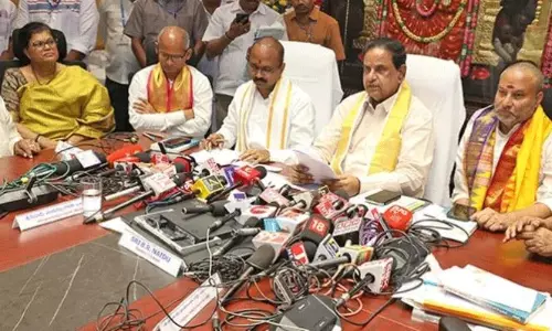 టీటీడీ పవర్ ఫుల్ డెసిషన్...అయితే రిటైర్ లేకపోతే ట్రాన్స్ ఫర్