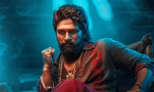 పుష్ప 2.. అతన్ని సరిగా వాడకుంటే మాత్రం..!