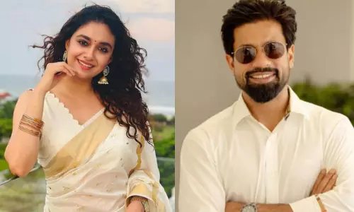 కీర్తి సురేష్ పెళ్లి.. ఆ బంధం ఈనాటిది కాదు..