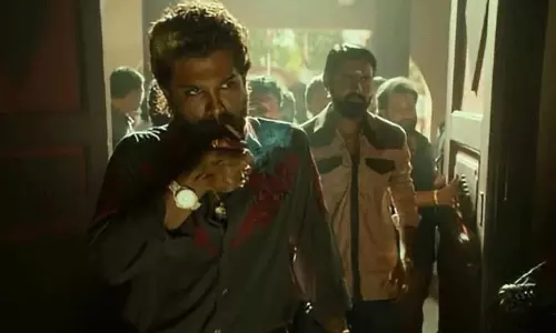 పుష్ప 2: అక్కడ ముందు రోజే.. స్పెషల్ ప్రీమియర్ షో!