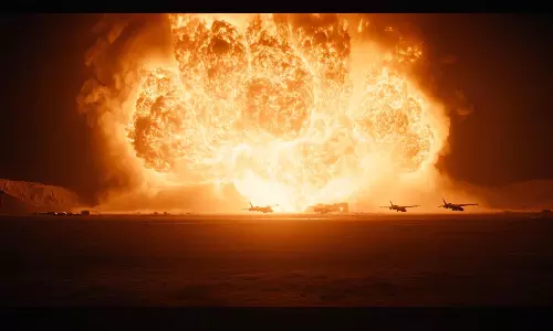 రష్యా దగ్గర ‘డెడ్ హ్యాండ్’ ఉంది.. అమెరికా జాగ్రత్త..