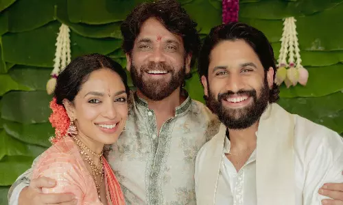 కాబోయే కోడలిపై నాగ్ ప్రశంసలు.. ఏమన్నారంటే..