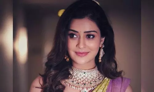 చీరకట్టులో పాయల్.. వ్వాటే లుక్!