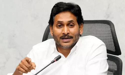 బాబుని కొత్తగా ఎటాక్ చేసిన జగన్