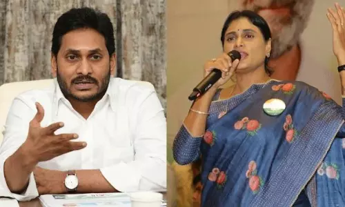 ష‌ర్మిల‌ను రెచ్చ‌గొడుతున్న జ‌గ‌న్‌.. భ‌లే ఐడియా!