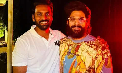 పుష్ప 2: శిల్పారవి అగరబత్తి సపోర్ట్.. కాస్త జాగ్రత్త సామీ!