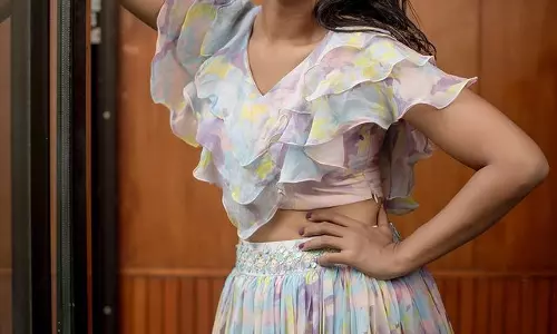 Take Inspiration From Priya Bhavani Shankar�s Fashion