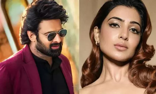 ప్ర‌భాస్- స‌మంత‌ల‌కే ఈ స‌ర్వే ప‌ట్టం ఎందుకు?