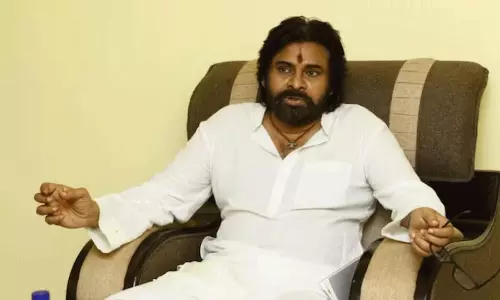 వైసీపీ అంతమే పవన్ పంతం ?