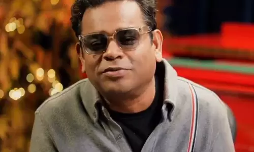 రెహమాన్‌కి మరో అత్యున్నత పురస్కారం