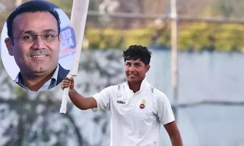 తండ్రికి మించిన తనయుడు కాబోతున్నాడా? అతడి ఊచకోత రేంజ్ తెలిస్తే?