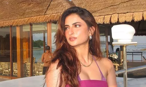 Palak Tiwaris Style Sets New Goals