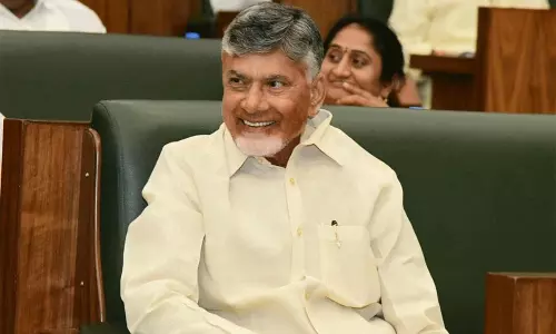 జగన్ కి షాక్ ఇచ్చే కామెంట్స్ చేసిన చంద్రబాబు