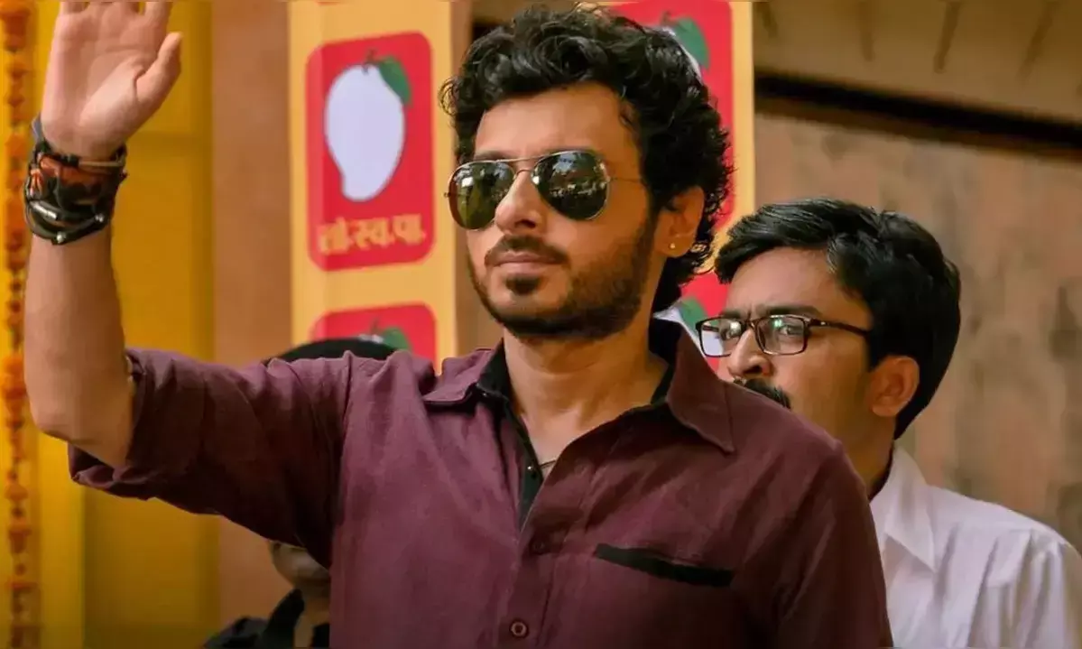 RC 16లో మున్నా భాయ్?