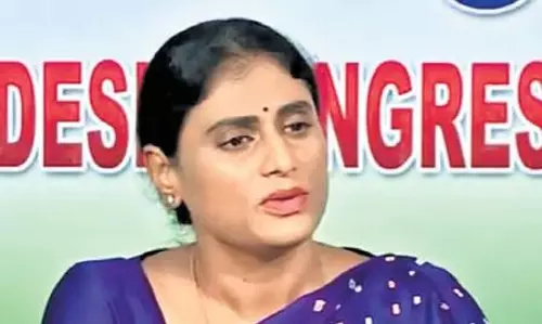 ఆ పని షర్మిల వల్ల కాదా ?