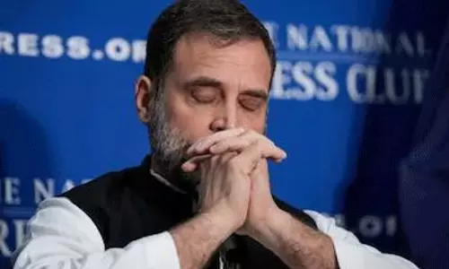 రాహుల్ ఫ్యూచర్‌పై నీలినీడలు.. జాతీయ పార్టీకి ఎందుకీ దుస్థితి..?