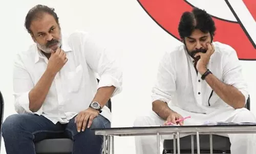 దేశ రాజ‌కీయాల్లో గేమ్ ఛేంజ‌ర్.. ప‌వ‌న్‌పై నాగ‌బాబు ప్ర‌క‌ట‌న‌!