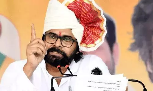 కాంగ్రెస్ కంచుకోటలను కూల్చేసిన పవన్