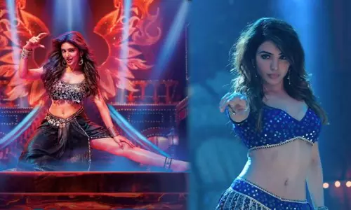 కిస్సిక్ సాంగ్.. ఊ అంటావా రేంజ్ లో ఊపేస్తుందా?