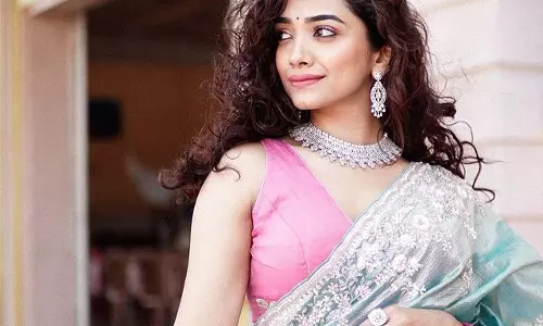 Looking for Style Inspiration? Saanve Megghana Has You Covered