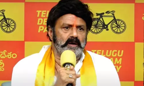 అమరావతి వైపు బాలయ్య ఫోకస్ పెట్టేశారా ? అమరావతి వైపు బాలయ్య ఫోకస్ పెట్టేశారా ?