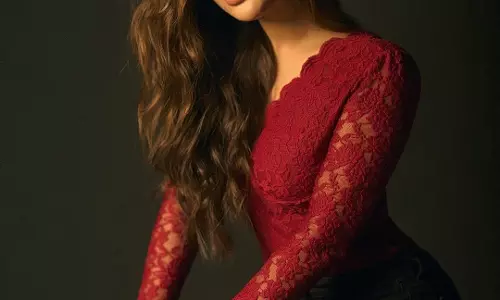 Elevate Your Fashion Quotient with Sreeleela