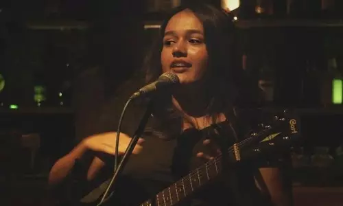 కిస్సిక్ సింగర్ సుభ్లాషిణి.. ఇక తిరుగులేదా?