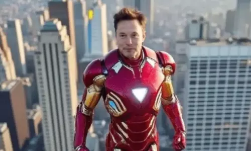 ఐర‌న్ మ్యాన్ మ‌ళ్లొస్తున్నాడు.. మ‌స్క్ రూపంలో?