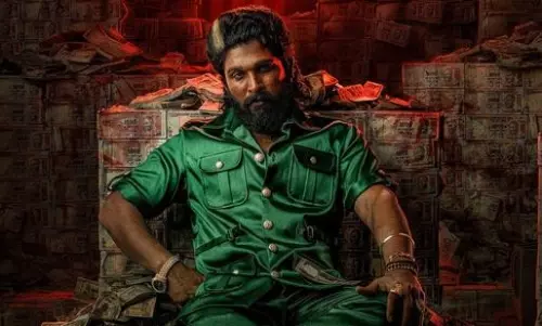 ఇండియాలో పుష్ప 2 బుకింగ్స్‌ ప్రారంభం ఎప్పుడంటే..!