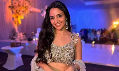 ఇమాన్వి.. ప్రభాస్ కోసం కాస్ట్లీ కండిషన్స్!?