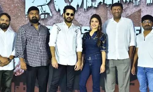 ఈ క్రిస్మస్ మాదే: హీరో నితిన్