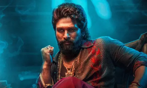 పుష్ప 2 సెన్సార్ రిపోర్ట్.. కత్తెర పడింది!