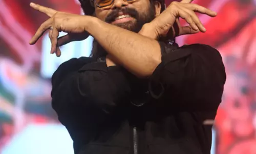 Pushpa 2 Event In Kochi Becomes Successful