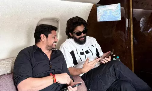 అల్లు అర్జున్ తో రోజంతా.. సో స్పెషల్..