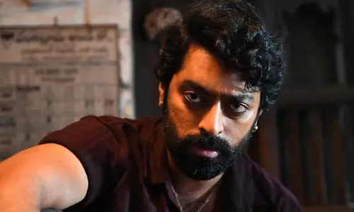 దేవర 2 - అసలైన లీక్ ఇచ్చిన భైరా తనయుడు!