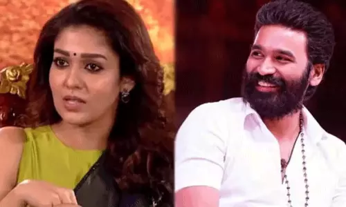 ధనుష్ కాపీరైట్ దావాపై నయన్‌ వాదన