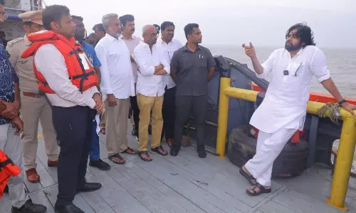 సీజ్ ది షిప్... పవన్  షాకింగ్ నిర్ణయం... వైరల్ వీడియో!