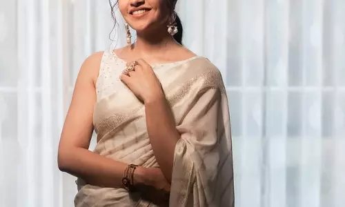 Rukmini Vasanths Latest Clicks Are A Adorable Fashion Showcase! Rukmini Vasanths Latest Clicks Are A Adorable Fashion Showcase!