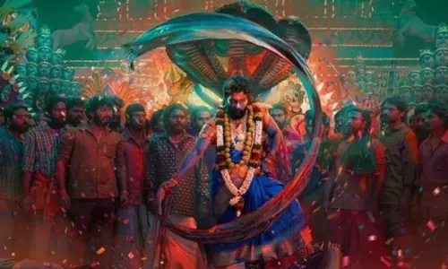 పుష్ప 2 ప్రీరిలీజ్ ఈవెంట్… వెన్యూ ఎక్కడంటే?