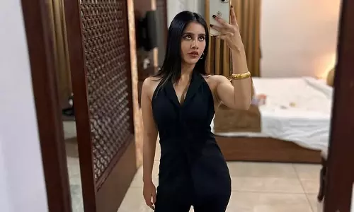 Nabha Nateshs Fashion Fiesta Is A Celebration of Style