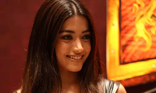 నేషనల్ క్రష్.. కమిట్మెంట్ అదుర్స్..!