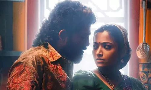 పుష్ప 2… ఓవర్సీస్ లెక్క ఏ రేంజ్ లో ఉందంటే..