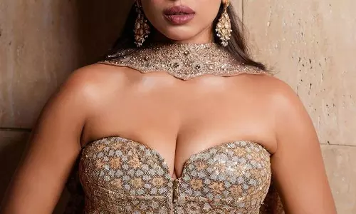 Bhumi Pednekars Fashion Fantasy Takes Flight