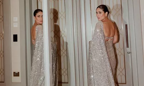 Kareena Kapoor�s Fashion is All About Confidence!