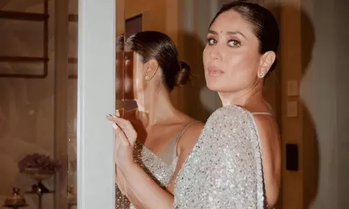 మిర్ర‌ర్ క్వీన్ బెబో డబుల్ ధ‌మాకా ట్రీట్