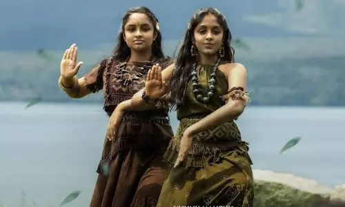 కన్నప్పలో మంచు వారసుల జోరు!