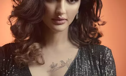 Jyothi Purvaj Lights Up the Room with Style!